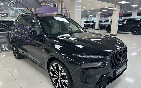 BMW X7, 2024 год, 15 499 000 рублей, 3 фотография