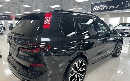 BMW X7, 2024 год, 15 499 000 рублей, 4 фотография