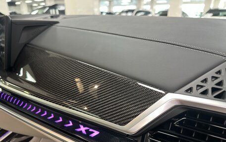 BMW X7, 2024 год, 15 499 000 рублей, 34 фотография
