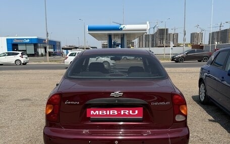 Chevrolet Lanos I, 2008 год, 320 000 рублей, 2 фотография