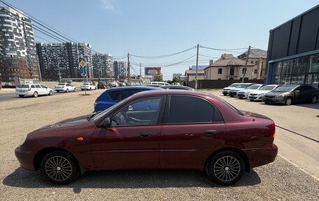 Chevrolet Lanos I, 2008 год, 320 000 рублей, 3 фотография