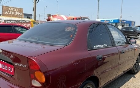 Chevrolet Lanos I, 2008 год, 320 000 рублей, 5 фотография