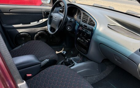 Chevrolet Lanos I, 2008 год, 320 000 рублей, 17 фотография
