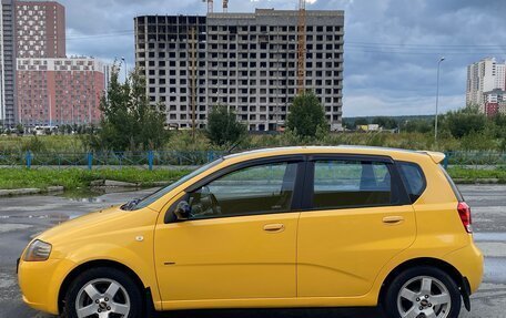 Chevrolet Aveo III, 2006 год, 460 000 рублей, 2 фотография