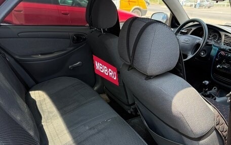 Chevrolet Lanos I, 2008 год, 320 000 рублей, 18 фотография