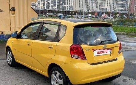 Chevrolet Aveo III, 2006 год, 460 000 рублей, 3 фотография