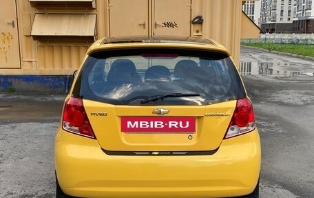 Chevrolet Aveo III, 2006 год, 460 000 рублей, 4 фотография
