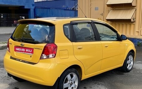 Chevrolet Aveo III, 2006 год, 460 000 рублей, 5 фотография