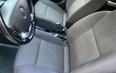 Chevrolet Aveo III, 2006 год, 460 000 рублей, 11 фотография