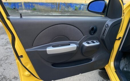 Chevrolet Aveo III, 2006 год, 460 000 рублей, 9 фотография