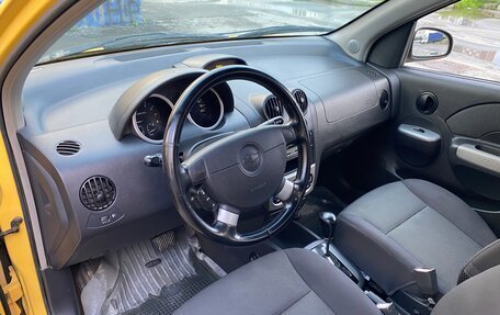 Chevrolet Aveo III, 2006 год, 460 000 рублей, 13 фотография