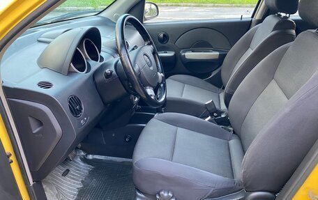 Chevrolet Aveo III, 2006 год, 460 000 рублей, 10 фотография