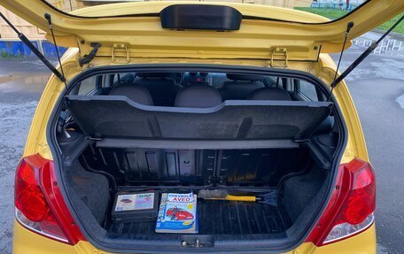Chevrolet Aveo III, 2006 год, 460 000 рублей, 16 фотография
