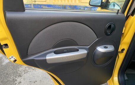 Chevrolet Aveo III, 2006 год, 460 000 рублей, 15 фотография
