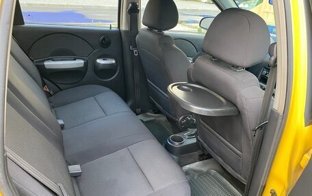 Chevrolet Aveo III, 2006 год, 460 000 рублей, 18 фотография