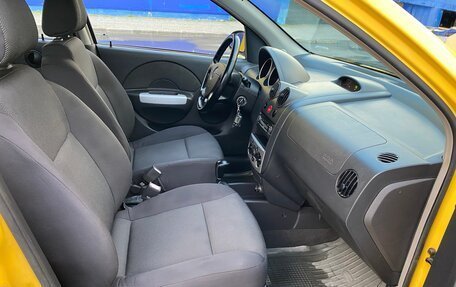Chevrolet Aveo III, 2006 год, 460 000 рублей, 20 фотография