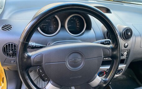 Chevrolet Aveo III, 2006 год, 460 000 рублей, 24 фотография