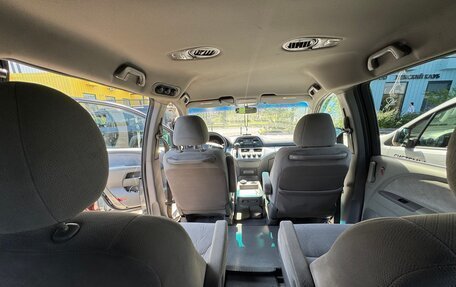 Honda Odyssey (North America) III, 2010 год, 1 500 000 рублей, 14 фотография