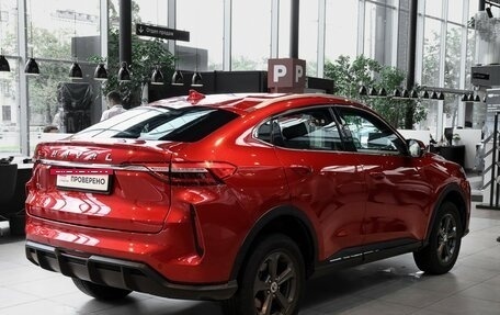 Haval F7x I, 2023 год, 1 795 000 рублей, 3 фотография