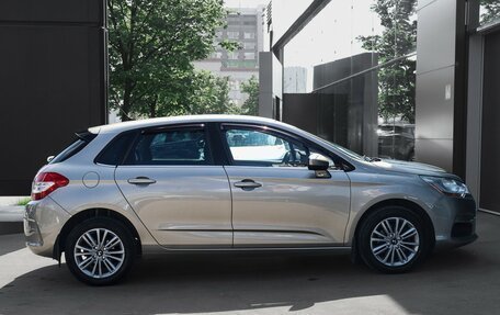 Citroen C4 II рестайлинг, 2012 год, 787 000 рублей, 4 фотография