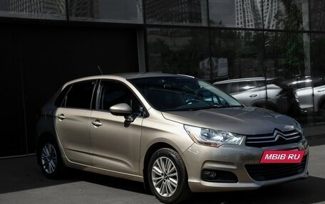 Citroen C4 II рестайлинг, 2012 год, 787 000 рублей, 3 фотография