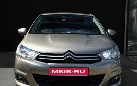Citroen C4 II рестайлинг, 2012 год, 787 000 рублей, 2 фотография