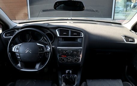 Citroen C4 II рестайлинг, 2012 год, 787 000 рублей, 11 фотография