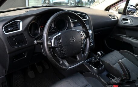 Citroen C4 II рестайлинг, 2012 год, 787 000 рублей, 14 фотография