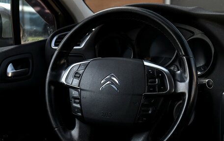 Citroen C4 II рестайлинг, 2012 год, 787 000 рублей, 13 фотография