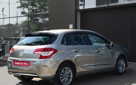 Citroen C4 II рестайлинг, 2012 год, 787 000 рублей, 5 фотография