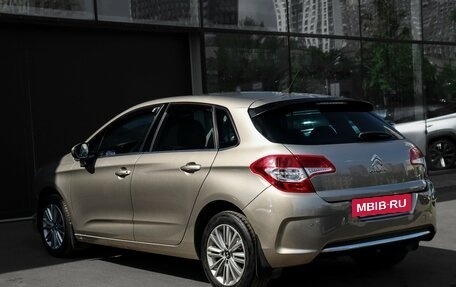 Citroen C4 II рестайлинг, 2012 год, 787 000 рублей, 7 фотография