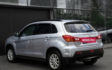 Mitsubishi ASX I рестайлинг, 2013 год, 1 147 000 рублей, 7 фотография