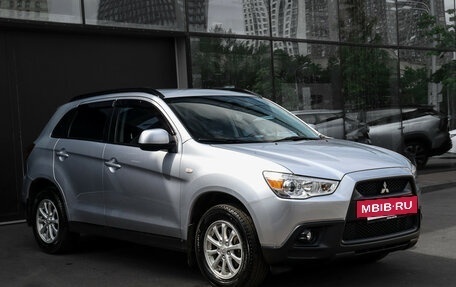 Mitsubishi ASX I рестайлинг, 2013 год, 1 147 000 рублей, 3 фотография
