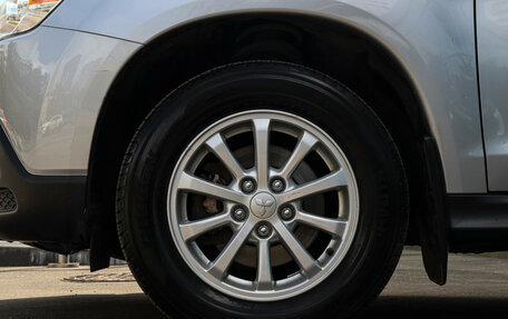 Mitsubishi ASX I рестайлинг, 2013 год, 1 147 000 рублей, 20 фотография
