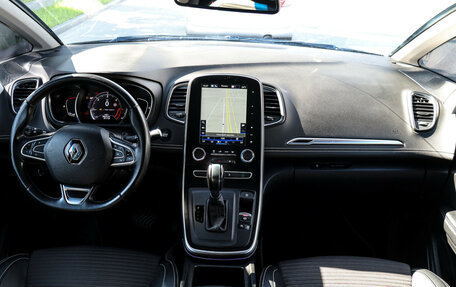 Renault Scenic IV, 2018 год, 1 495 000 рублей, 12 фотография