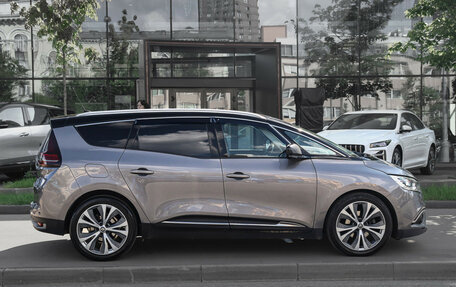 Renault Scenic IV, 2018 год, 1 495 000 рублей, 4 фотография