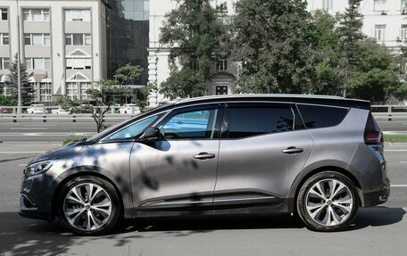 Renault Scenic IV, 2018 год, 1 495 000 рублей, 8 фотография