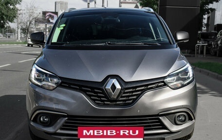 Renault Scenic IV, 2018 год, 1 495 000 рублей, 2 фотография