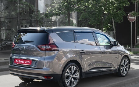 Renault Scenic IV, 2018 год, 1 495 000 рублей, 5 фотография