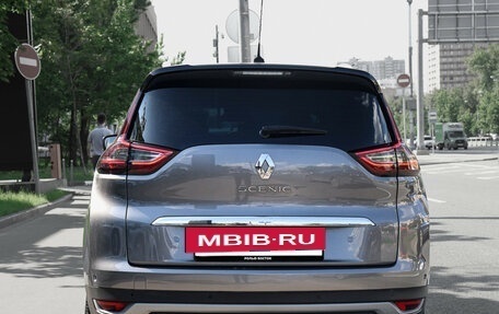 Renault Scenic IV, 2018 год, 1 495 000 рублей, 6 фотография