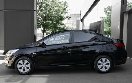 Hyundai Solaris II рестайлинг, 2016 год, 997 000 рублей, 8 фотография
