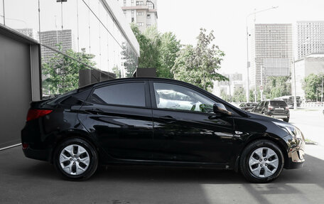 Hyundai Solaris II рестайлинг, 2016 год, 997 000 рублей, 4 фотография