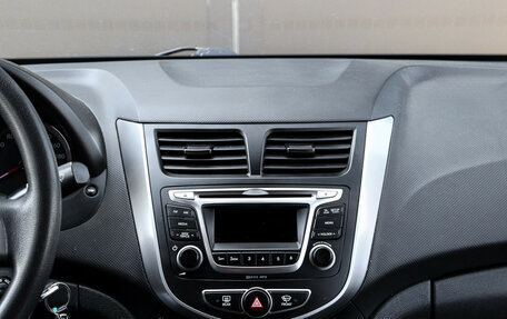 Hyundai Solaris II рестайлинг, 2016 год, 997 000 рублей, 12 фотография