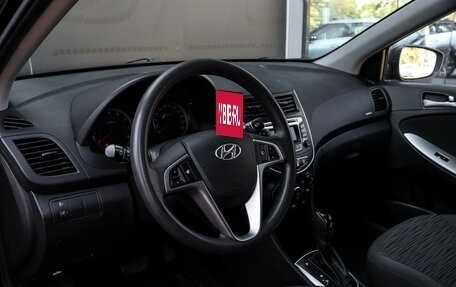 Hyundai Solaris II рестайлинг, 2016 год, 997 000 рублей, 13 фотография