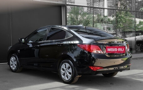Hyundai Solaris II рестайлинг, 2016 год, 997 000 рублей, 7 фотография