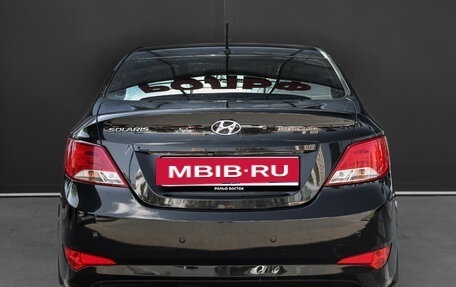 Hyundai Solaris II рестайлинг, 2016 год, 997 000 рублей, 6 фотография