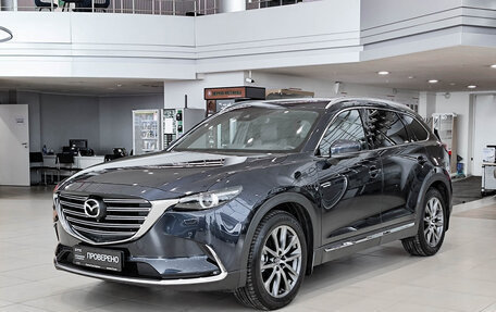 Mazda CX-9 II, 2020 год, 3 950 000 рублей, 5 фотография