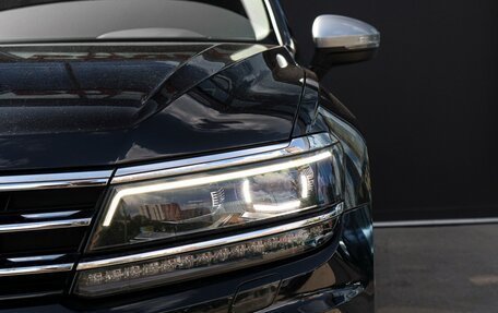 Volkswagen Tiguan II, 2019 год, 3 050 000 рублей, 22 фотография