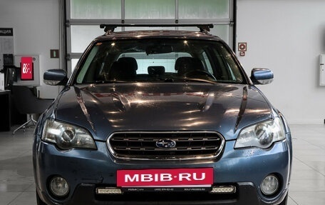 Subaru Outback III, 2005 год, 760 000 рублей, 2 фотография
