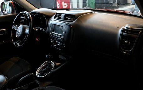 KIA Soul II рестайлинг, 2018 год, 1 428 000 рублей, 7 фотография